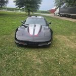 5th gen 2004 Chevrolet Corvette Z06 6spd manual coupe For Sale
