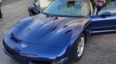 5th gen Lemans Blue 2004 Chevrolet Corvette low miles automatic For Sale