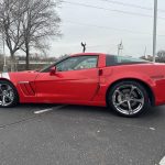 6th gen 2010 Chevrolet Corvette Grand Sport low miles For Sale