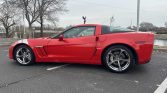 6th gen 2010 Chevrolet Corvette Grand Sport low miles For Sale
