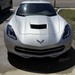 7th gen 2019 Chevrolet Corvette Stingray coupe For Sale
