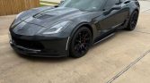 7th gen Watkins Glenn grey 2018 Chevrolet Corvette low miles For Sale