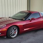 6th gen 2011 Chevrolet Corvette low miles automatic For Sale