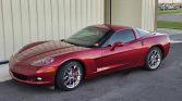 6th gen 2011 Chevrolet Corvette low miles automatic For Sale