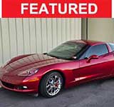 6th gen 2011 Chevrolet Corvette low miles automatic For Sale