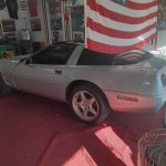 4th gen 1996 Chevrolet Corvette Collectors Edition coupe For Sale