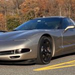 5th generation 1999 Chevrolet Corvette coupe For Sale