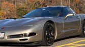 5th generation 1999 Chevrolet Corvette coupe For Sale