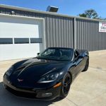 6th gen 2008 Chevrolet Corvette 3LT Z51 automatic convertible For Sale
