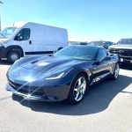 7th gen 2014 Chevrolet Corvette manual coupe For Sale