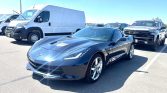 7th gen 2014 Chevrolet Corvette manual coupe For Sale