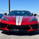 8th gen 2023 Chevrolet Corvette 2LT Z51 low miles convertible For Sale