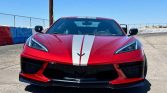 8th gen 2023 Chevrolet Corvette 2LT Z51 low miles convertible For Sale
