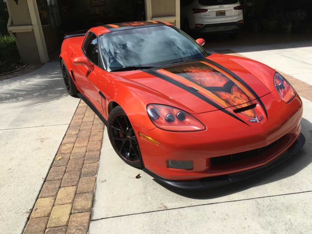 6th Gen Inferno Orange 2012 Chevrolet Corvette Manual For Sale 6th Gen Inferno Orange 2012 Chevrolet Corvette Manual For Sale