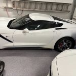 7th gen arctic white 2014 Chevrolet Corvette automatic coupe For Sale