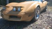 3rd generation 1980 Chevrolet Corvette L48 For Sale