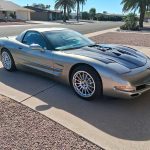 5th gen 1999 Chevrolet Corvette manual coupe For Sale
