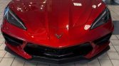 8th gen 2025 Chevrolet Corvette Stingray 3LT convertible For Sale