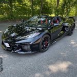 8th gen 2025 Chevrolet Corvette Z06 2LZ convertible For Sale