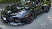 8th gen 2025 Chevrolet Corvette Z06 2LZ convertible For Sale