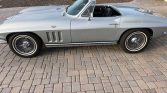 2nd gen 1965 Chevrolet Corvette 5spd manual convertible For Sale