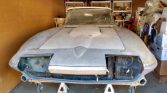 2nd gen 1965 Chevrolet Corvette Big Block Roadster Project Car For Sale