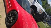 5th gen red 1998 Chevrolet Corvette automatic coupe For Sale