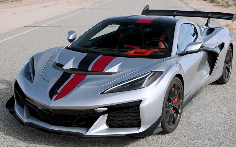 2026 Chevrolet Corvette ZR1 Review: 1,064 Horsepower Speed Demon