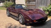 Classic 1980 Chevrolet Corvette automatic coupe For Sale