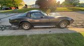 Classic 1981 Chevrolet Corvette coupe automatic For Sale