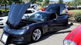 Night Race Blue Metallic 2013 Chevrolet Corvette Grand Sport For Sale