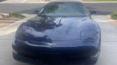 LeMans Blue Metallic 2004 Chevrolet Corvette automatic For Sale